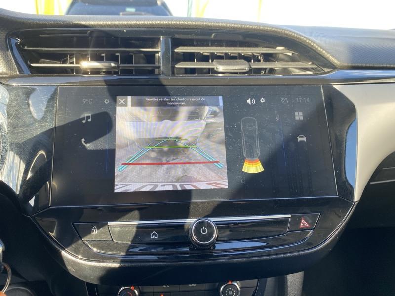 Image OPEL Corsa 1.2 Turbo 100ch Edition BVA8