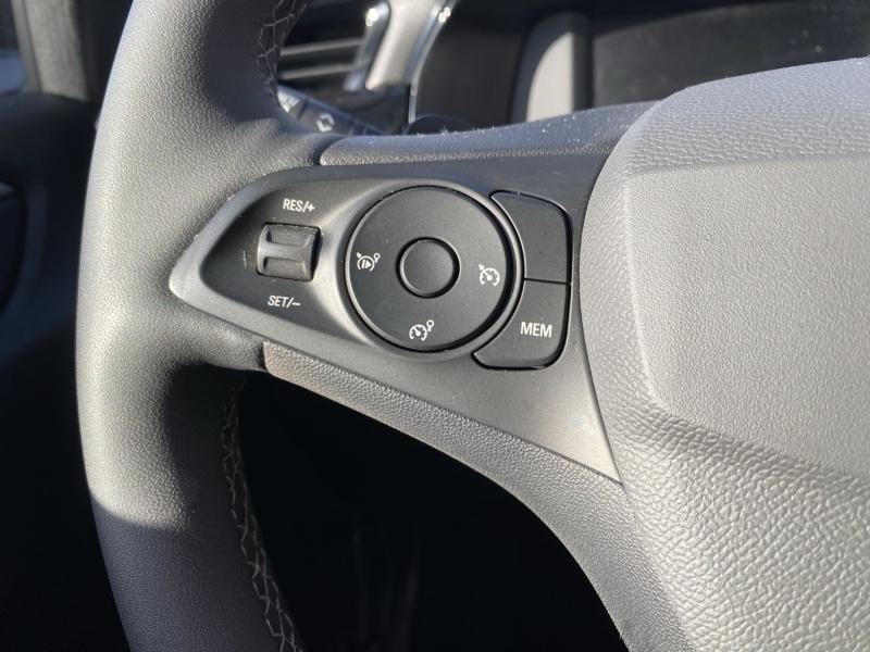 Image OPEL Corsa 1.2 Turbo 100ch Edition BVA8