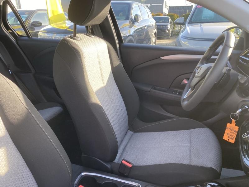 Image OPEL Corsa 1.2 Turbo 100ch Edition BVA8