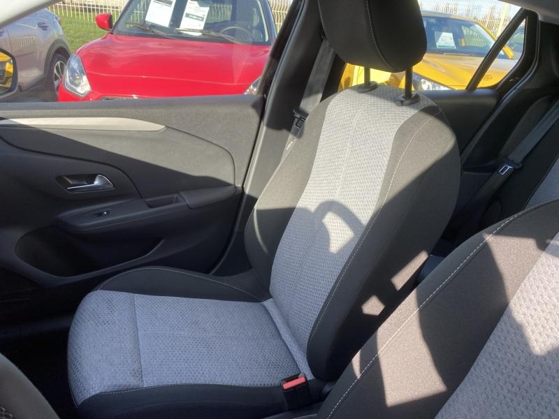 Image OPEL Corsa 1.2 Turbo 100ch Edition BVA8