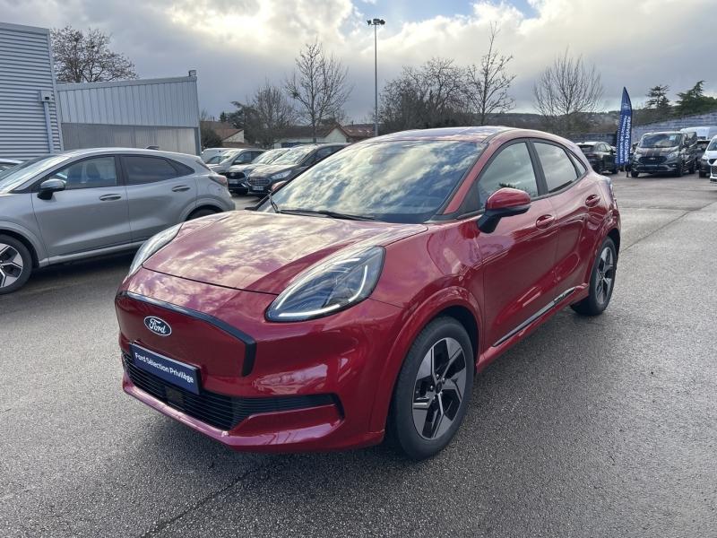 Photo FORD Puma Gen-E Standard Range 46 kWh 168 ch BEV SUV Puma