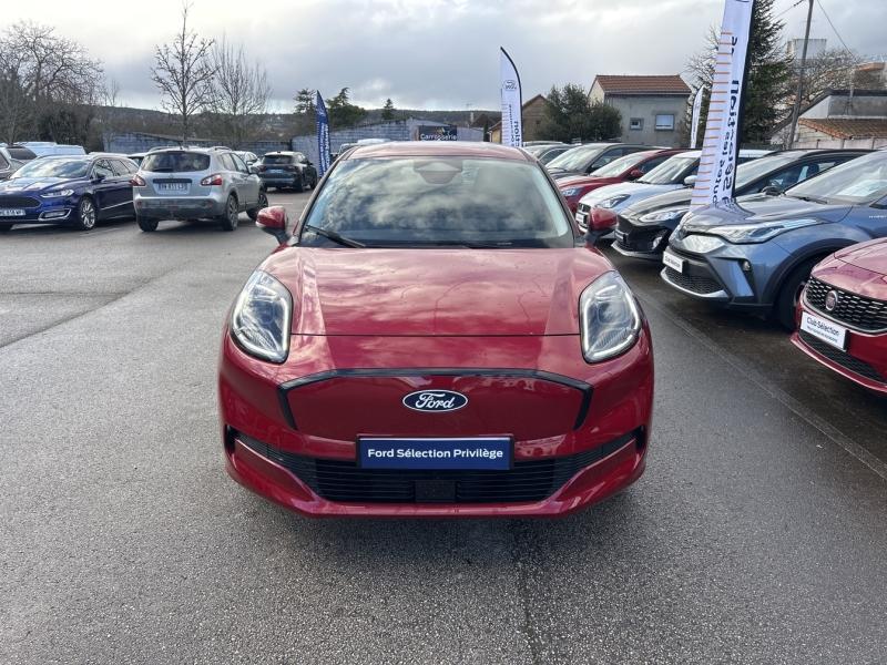 Image FORD Puma Gen-E Standard Range 46 kWh 168 ch BEV SUV Puma