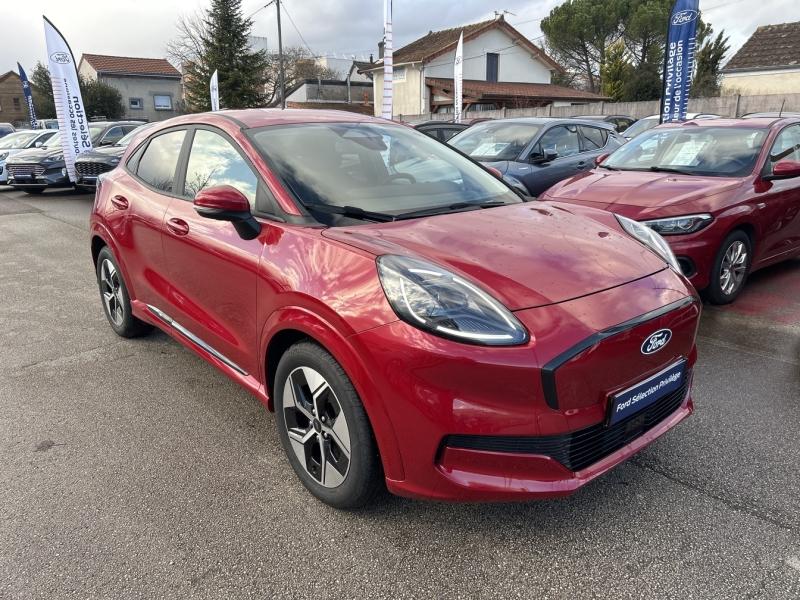 Image FORD Puma Gen-E Standard Range 46 kWh 168 ch BEV SUV Puma
