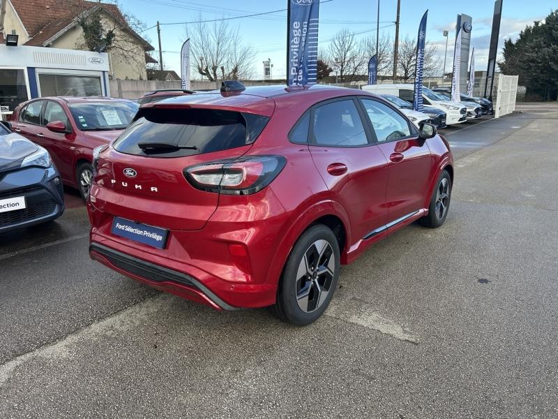 Image FORD Puma Gen-E Standard Range 46 kWh 168 ch BEV SUV Puma