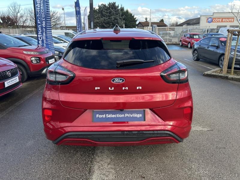Image FORD Puma Gen-E Standard Range 46 kWh 168 ch BEV SUV Puma