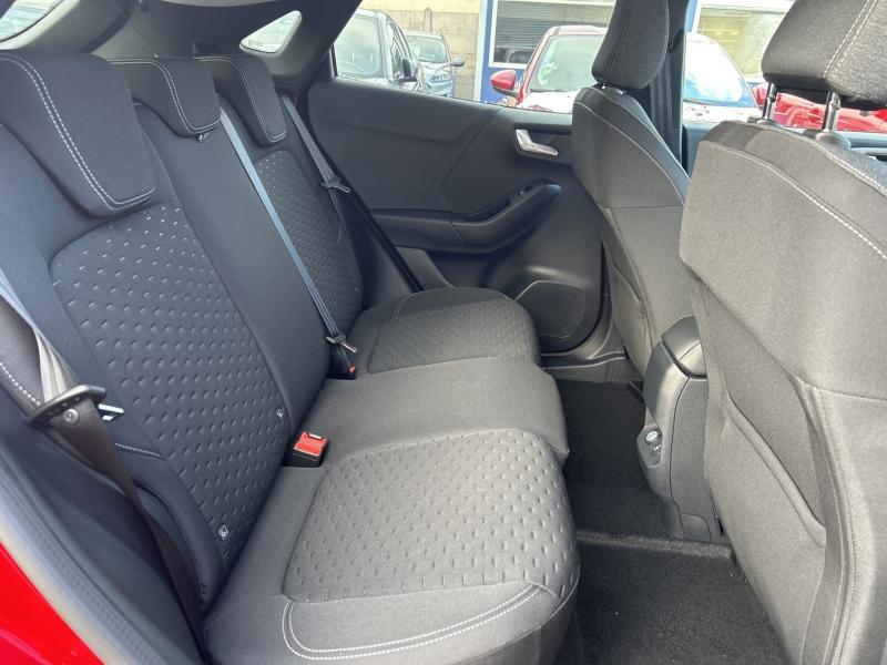 Image FORD Puma Gen-E Standard Range 46 kWh 168 ch BEV SUV Puma