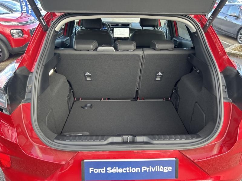 Image FORD Puma Gen-E Standard Range 46 kWh 168 ch BEV SUV Puma