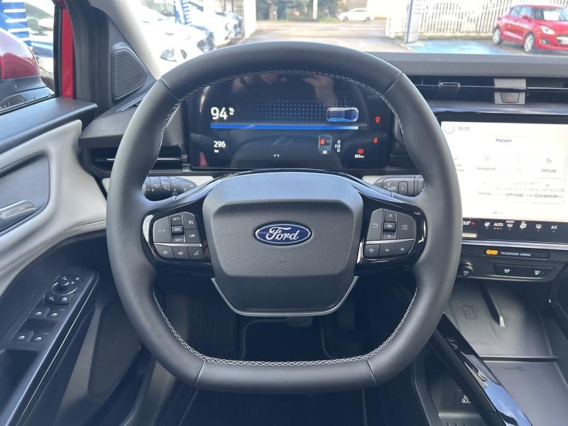 Image FORD Puma Gen-E Standard Range 46 kWh 168 ch BEV SUV Puma