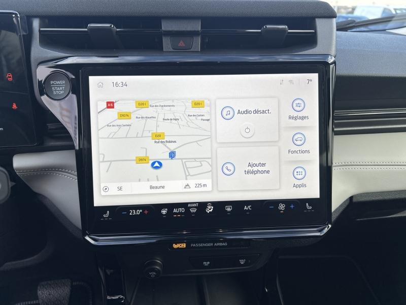 Image FORD Puma Gen-E Standard Range 46 kWh 168 ch BEV SUV Puma