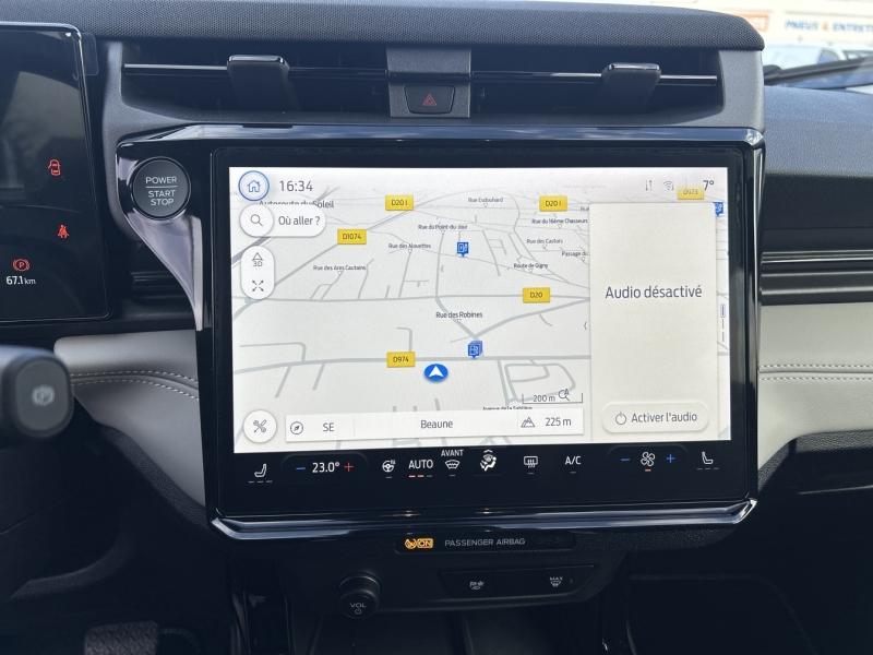 Image FORD Puma Gen-E Standard Range 46 kWh 168 ch BEV SUV Puma