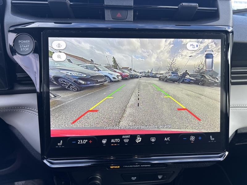 Image FORD Puma Gen-E Standard Range 46 kWh 168 ch BEV SUV Puma