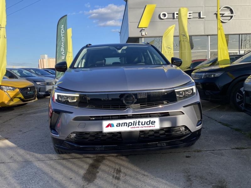 Image OPEL Grandland 1.2 Turbo 130ch GS