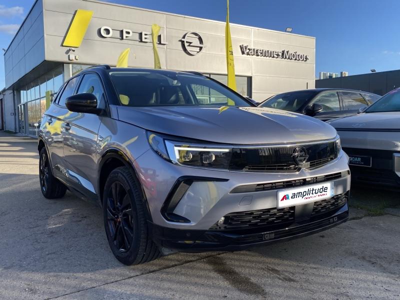 Image OPEL Grandland 1.2 Turbo 130ch GS