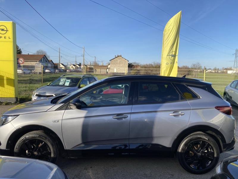 Image OPEL Grandland 1.2 Turbo 130ch GS