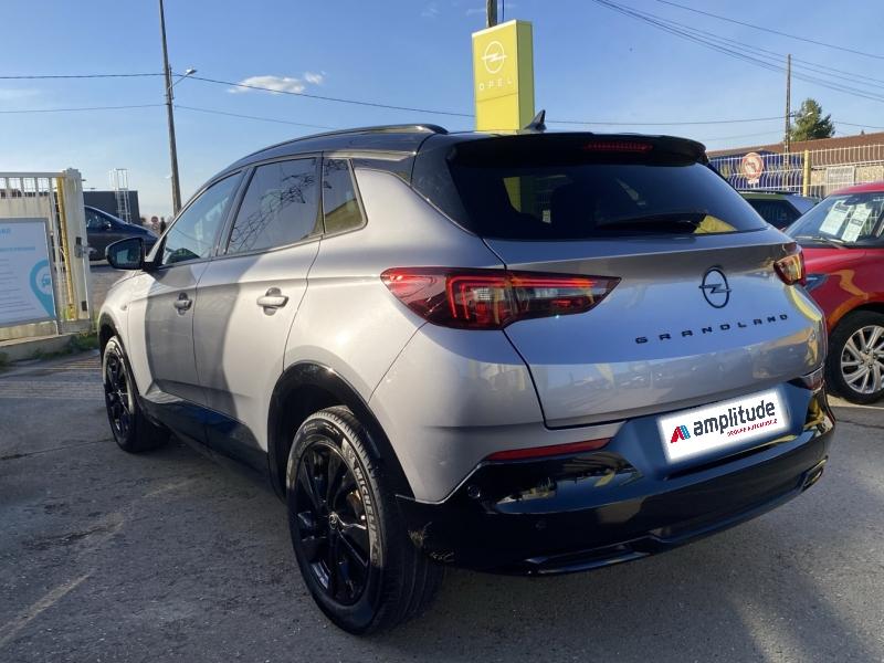 Image OPEL Grandland 1.2 Turbo 130ch GS