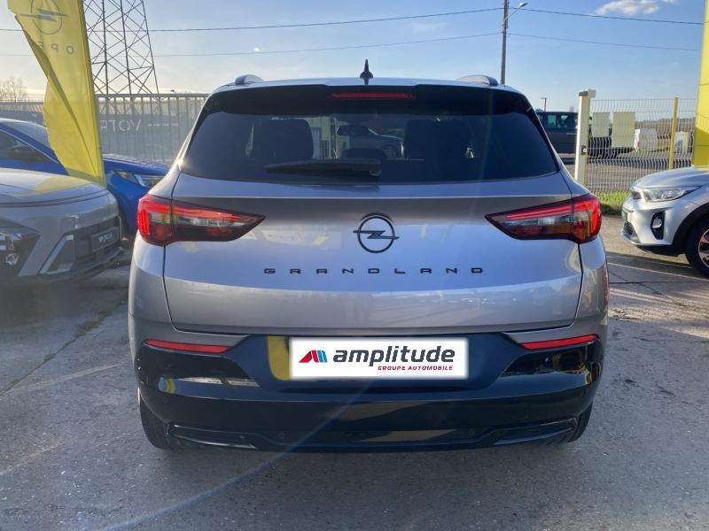 Image OPEL Grandland 1.2 Turbo 130ch GS