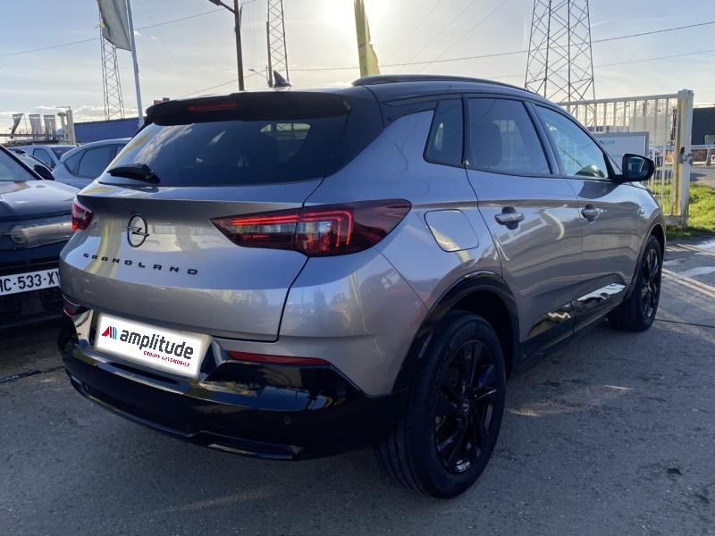 Image OPEL Grandland 1.2 Turbo 130ch GS