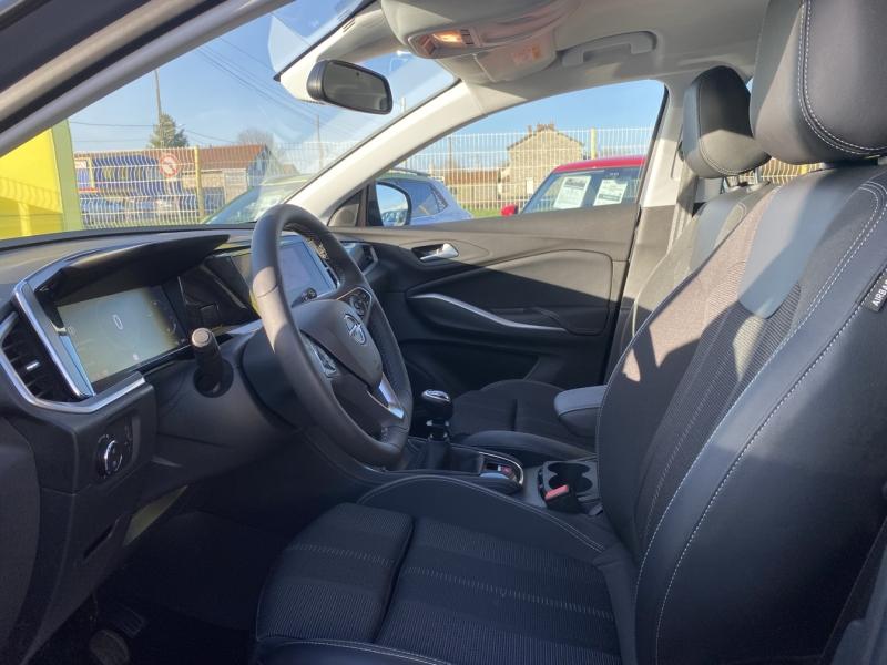 Image OPEL Grandland 1.2 Turbo 130ch GS