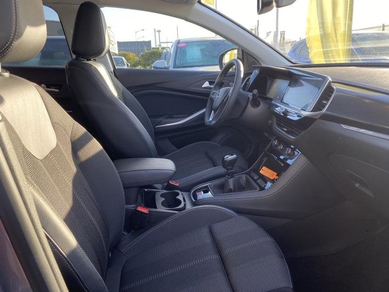Image OPEL Grandland 1.2 Turbo 130ch GS