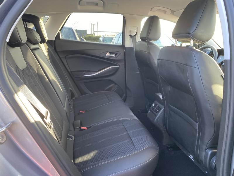 Image OPEL Grandland 1.2 Turbo 130ch GS