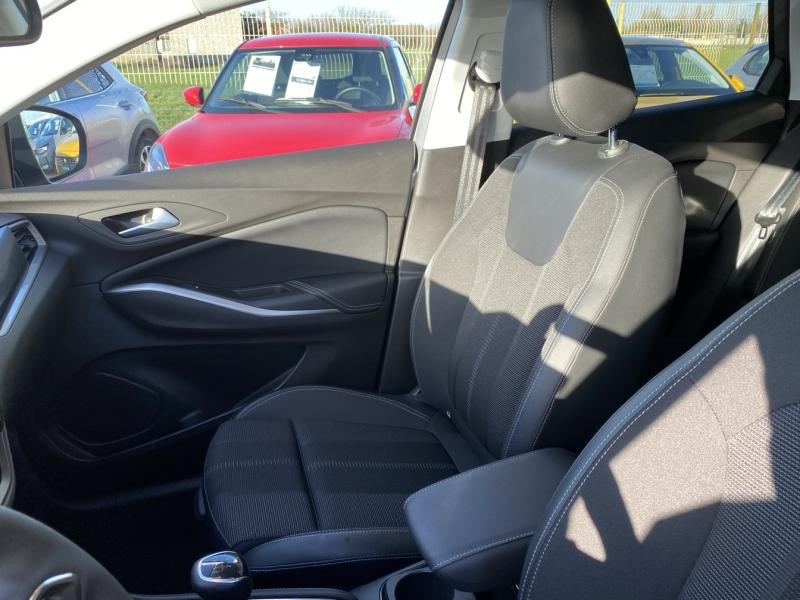 Image OPEL Grandland 1.2 Turbo 130ch GS