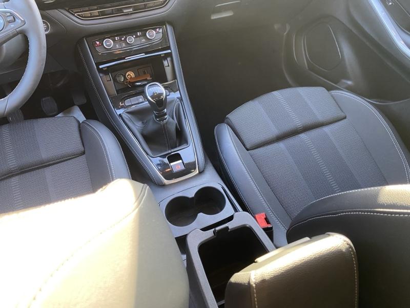 Image OPEL Grandland 1.2 Turbo 130ch GS