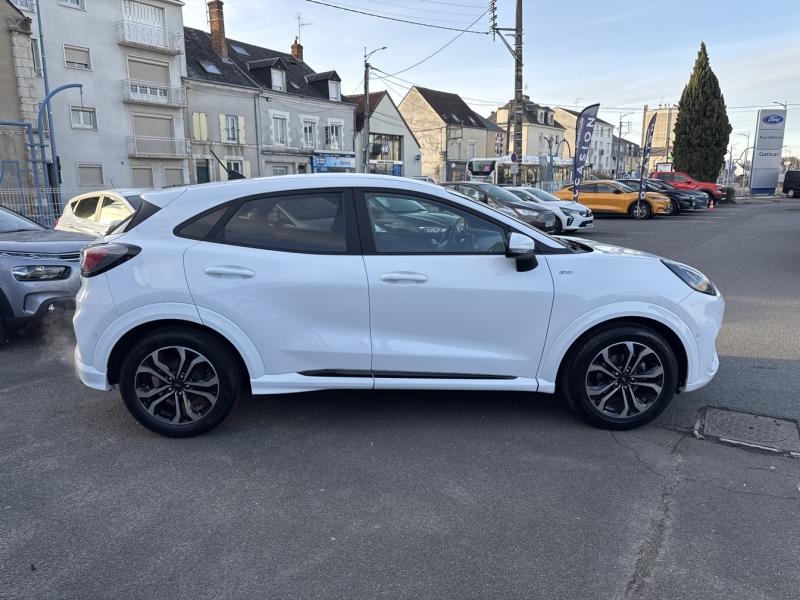 Image FORD Puma 1.0 Flexifuel 125ch ST-Line