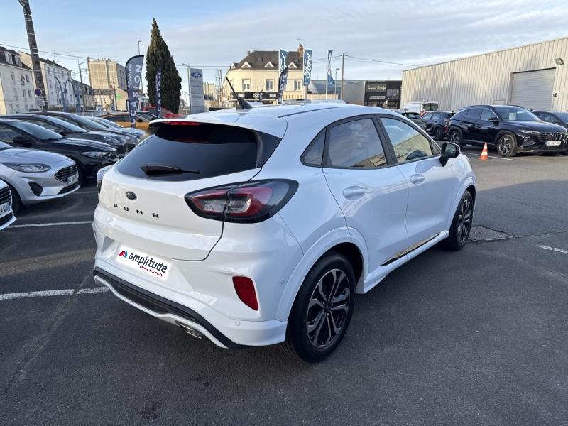 Image FORD Puma 1.0 Flexifuel 125ch ST-Line