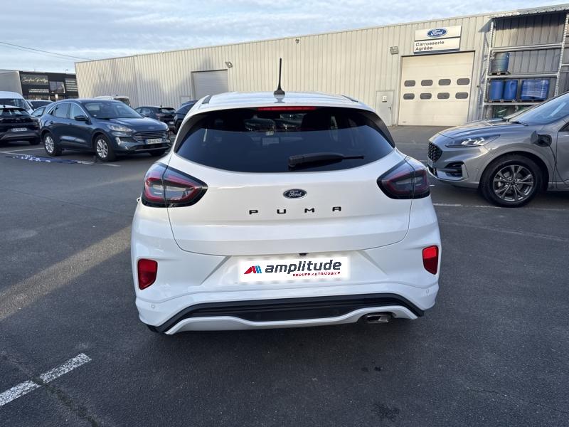 Image FORD Puma 1.0 Flexifuel 125ch ST-Line