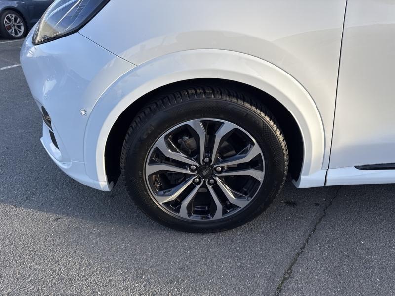 Image FORD Puma 1.0 Flexifuel 125ch ST-Line