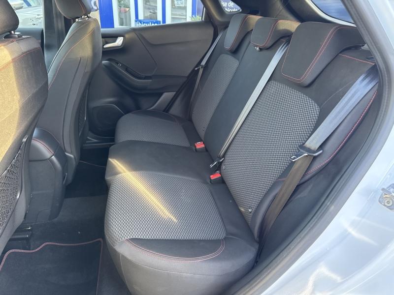 Image FORD Puma 1.0 Flexifuel 125ch ST-Line