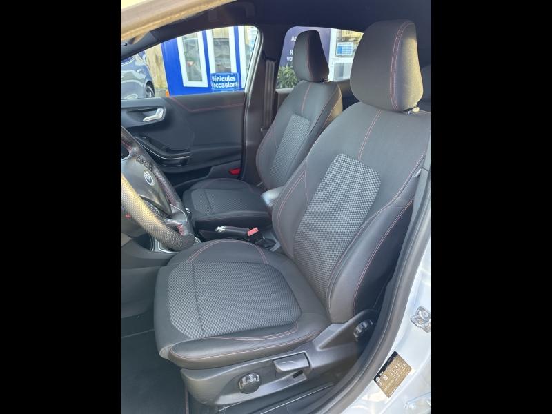 Image FORD Puma 1.0 Flexifuel 125ch ST-Line