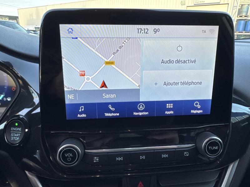 Image FORD Puma 1.0 Flexifuel 125ch ST-Line