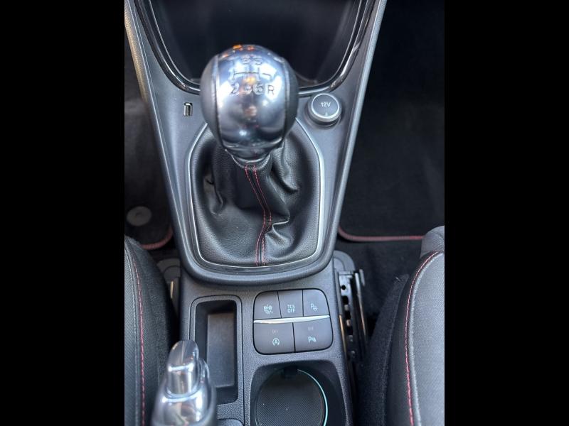 Image FORD Puma 1.0 Flexifuel 125ch ST-Line