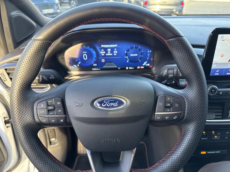 Image FORD Puma 1.0 Flexifuel 125ch ST-Line