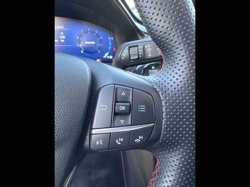 Image FORD Puma 1.0 Flexifuel 125ch ST-Line