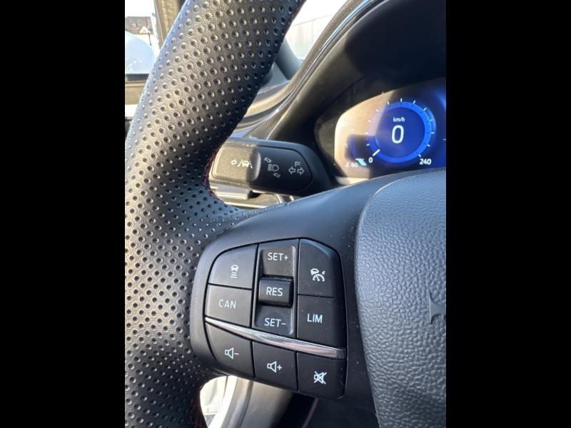 Image FORD Puma 1.0 Flexifuel 125ch ST-Line