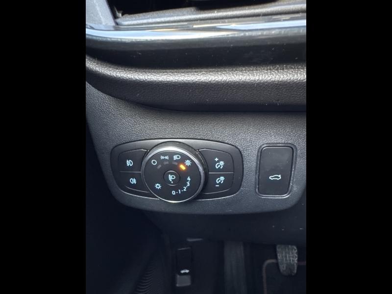 Image FORD Puma 1.0 Flexifuel 125ch ST-Line