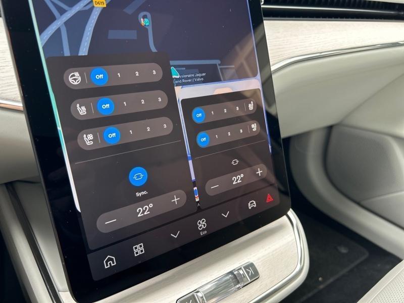 Image VOLVO ES90 Single 333ch Ultra 2026