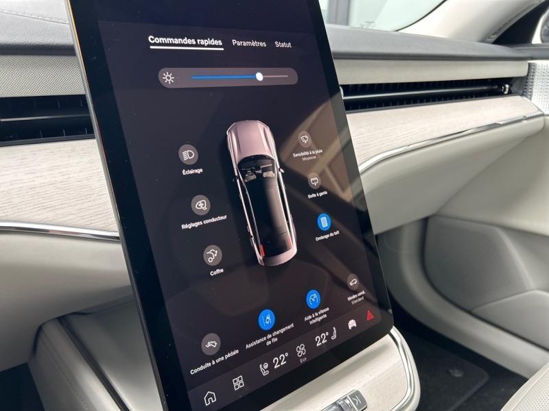 Image VOLVO ES90 Single 333ch Ultra 2026