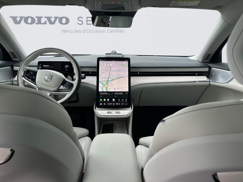 Image VOLVO ES90 Single 333ch Ultra 2026