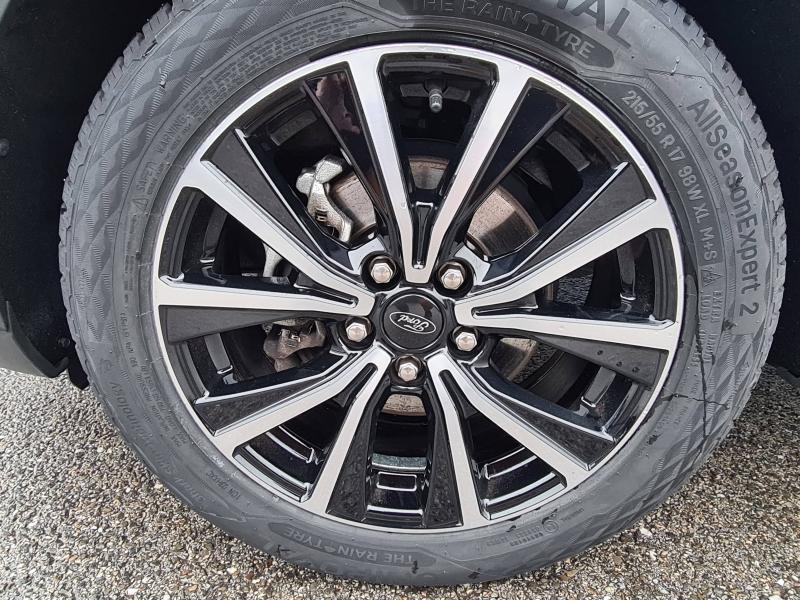 Image FORD Puma 1.0 Flexifuel 125ch S&S mHEV Titanium Design 3