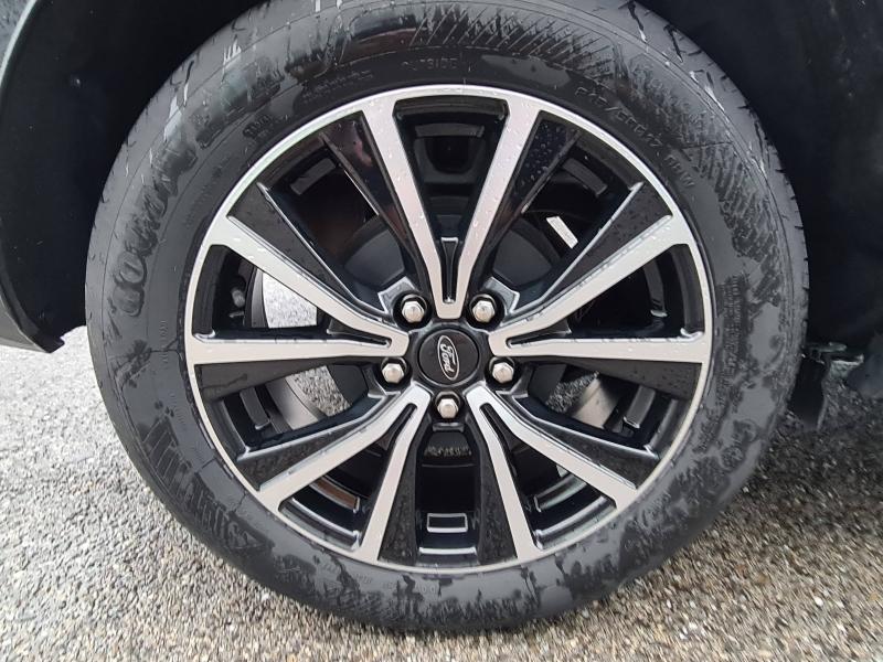 Image FORD Puma 1.0 Flexifuel 125ch S&S mHEV Titanium Design 3