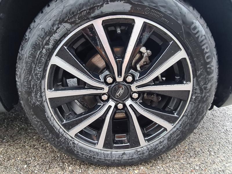 Image FORD Puma 1.0 Flexifuel 125ch S&S mHEV Titanium Design 3