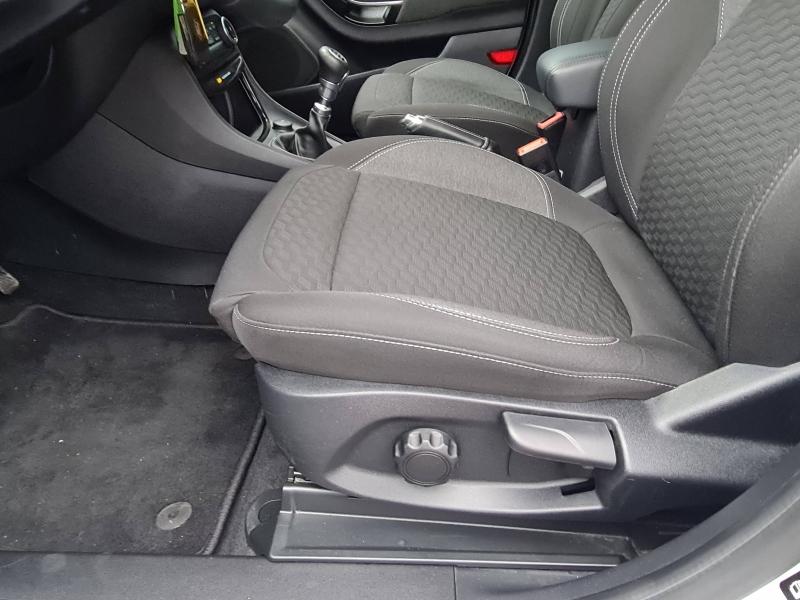 Image FORD Puma 1.0 Flexifuel 125ch S&S mHEV Titanium Design 3