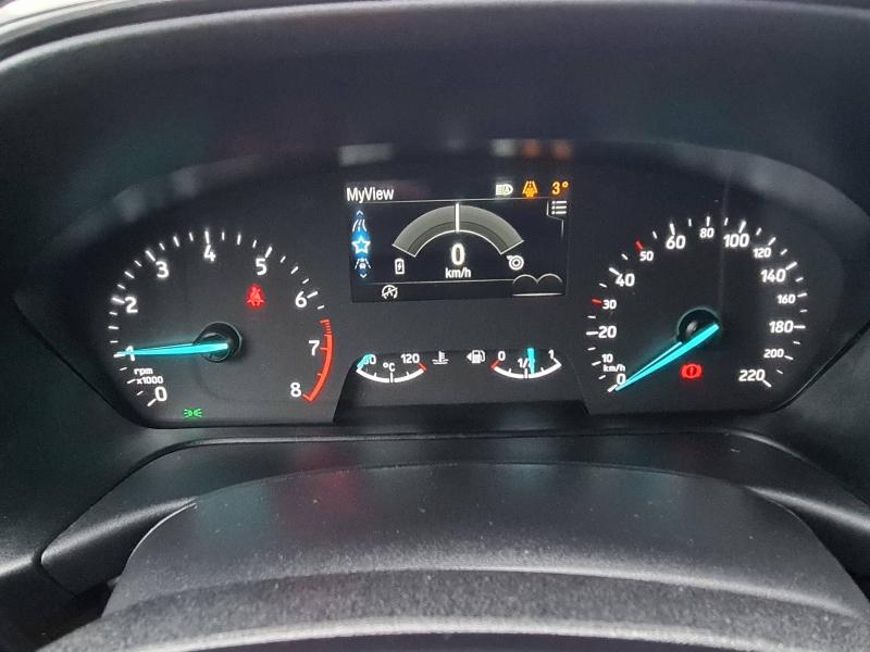 Image FORD Puma 1.0 Flexifuel 125ch S&S mHEV Titanium Design 3