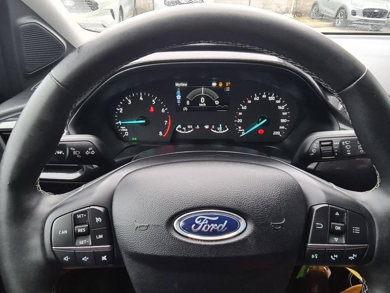 Image FORD Puma 1.0 Flexifuel 125ch S&S mHEV Titanium Design 3