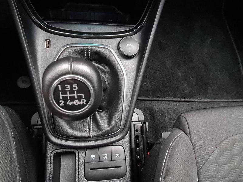 Image FORD Puma 1.0 Flexifuel 125ch S&S mHEV Titanium Design 3