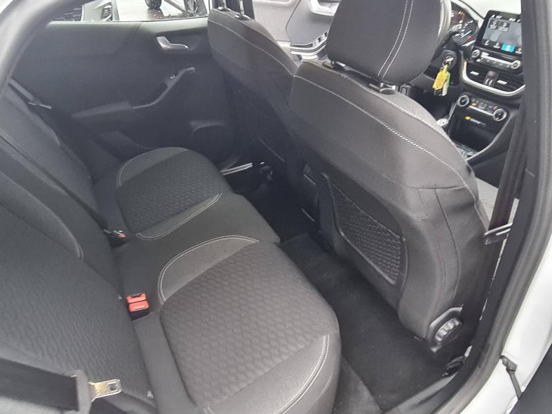 Image FORD Puma 1.0 Flexifuel 125ch S&S mHEV Titanium Design 3