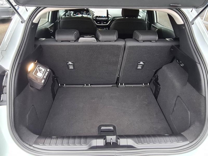 Image FORD Puma 1.0 Flexifuel 125ch S&S mHEV Titanium Design 3